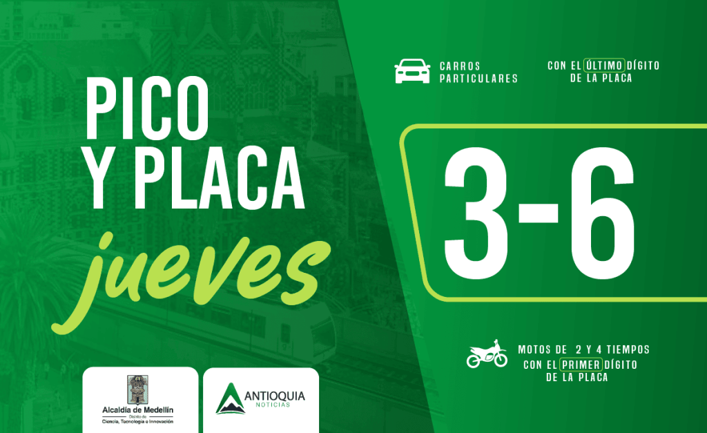 pico y placa
